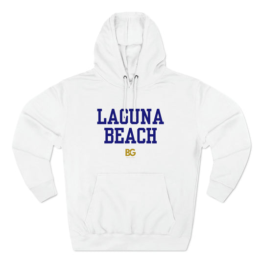BG "Laguna Beach" Premium Pullover Hoodie