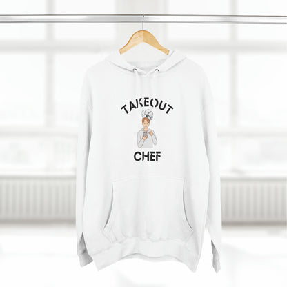 BG "Takeout Chef" Premium Pullover Hoodie