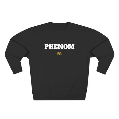 BG "Phenom" Premium Crewneck Sweatshirt