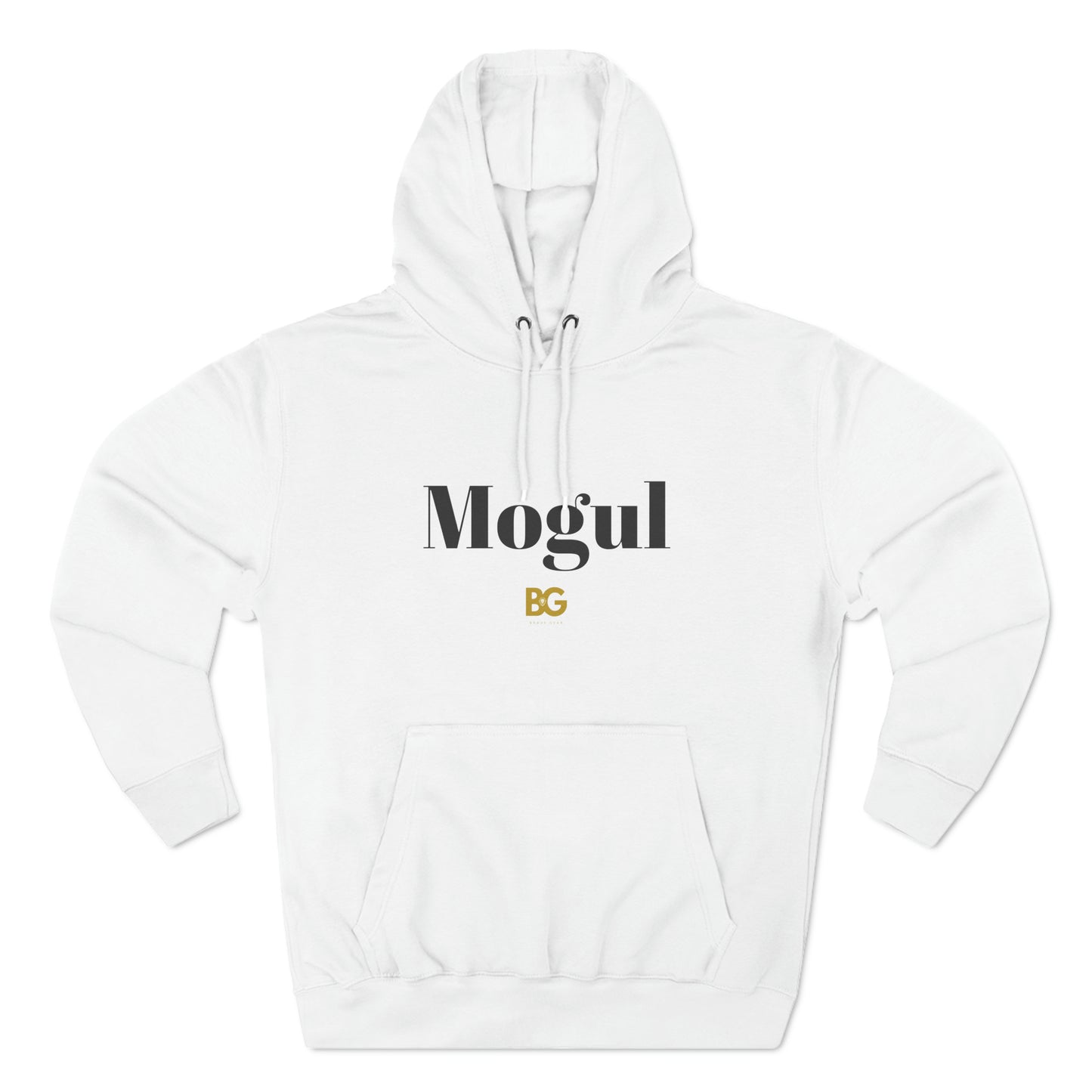 BG "Mogul" Premium Pullover Hoodie