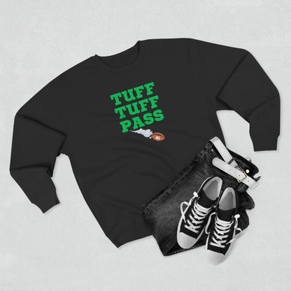 BG "Tuff Tuff Pass" Premium Crewneck Sweatshirt