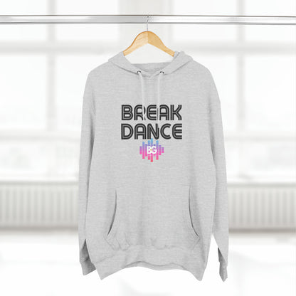 BG "BreakDance" Premium Pullover Hoodie