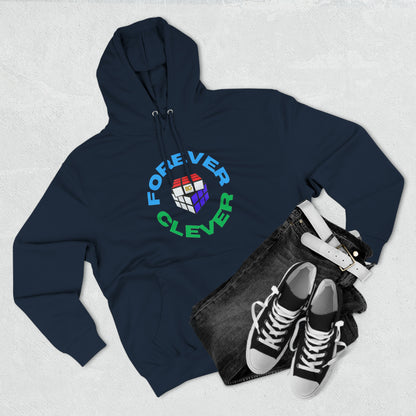 BG "Forever Clever" Premium Pullover Hoodie
