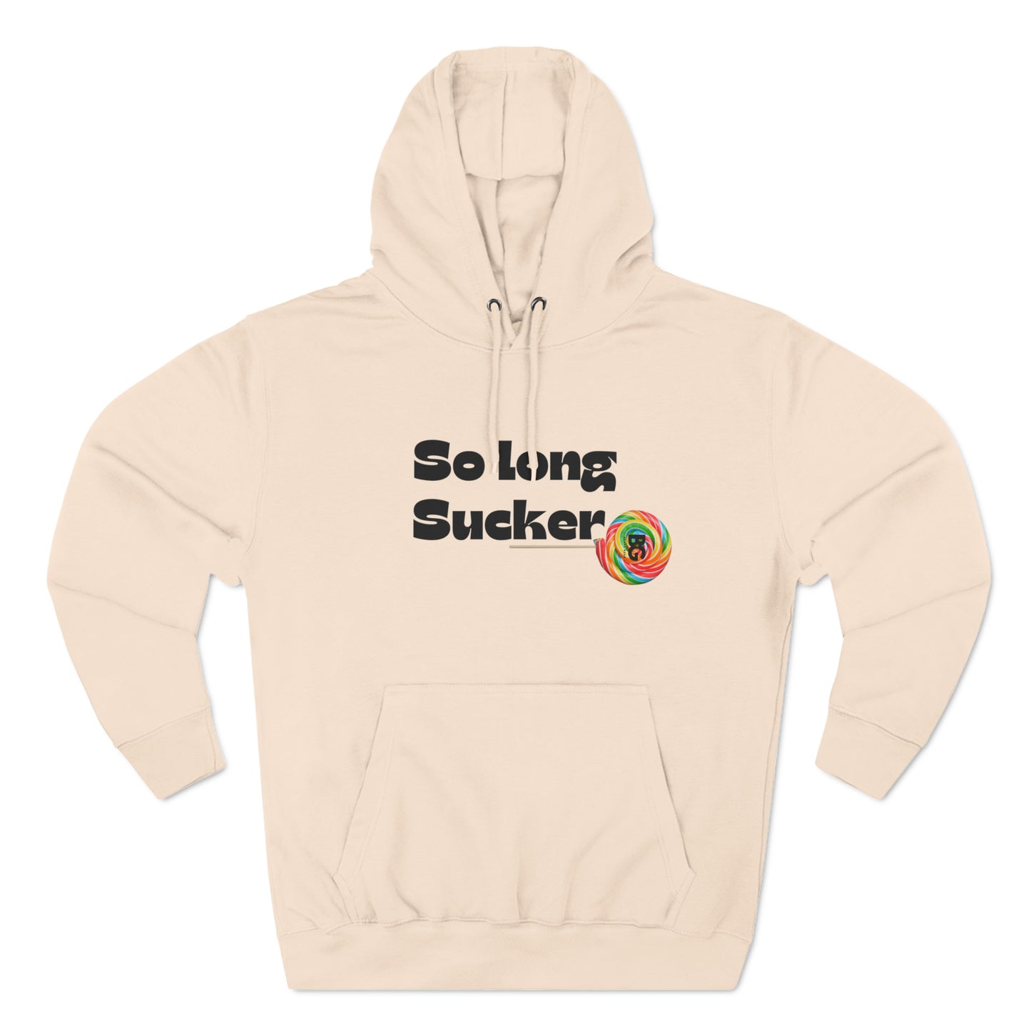 BG "So Long Sucker" Premium Pullover Hoodie