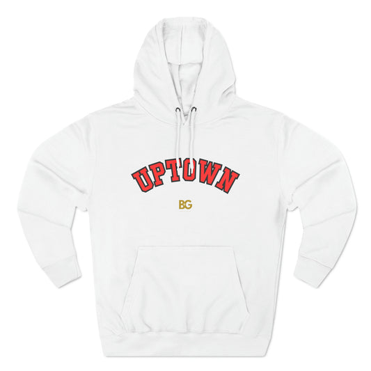 BG "Uptown" Premium Pullover Hoodie