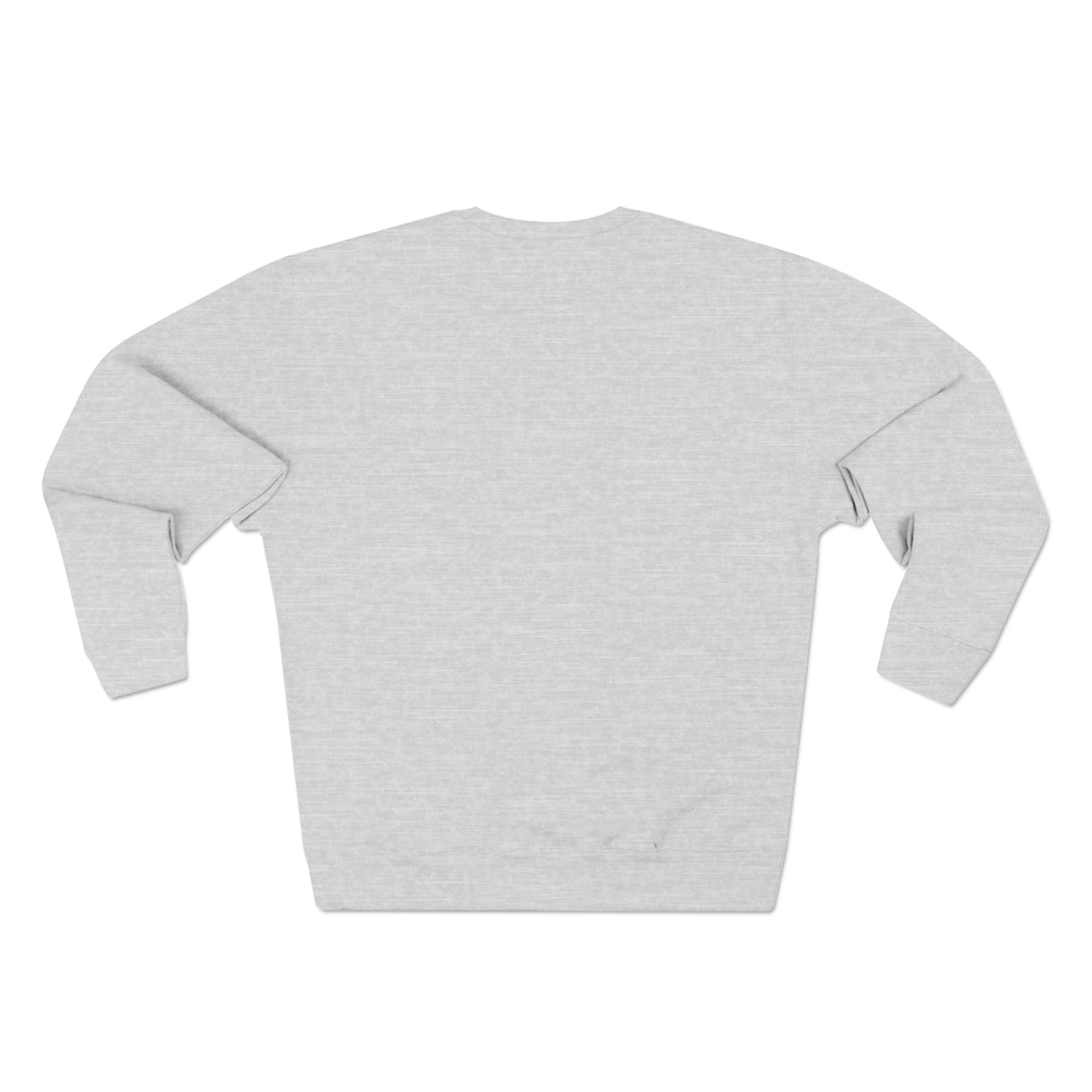 BG "Wax On - Wax Off" Premium Crewneck Sweatshirt