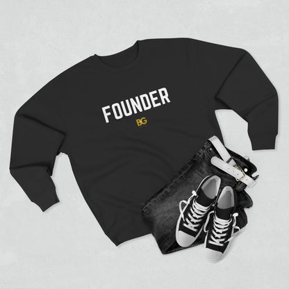 BG "Founder" Premium Crewneck Sweatshirt
