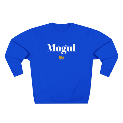 BG "Mogul" Premium Crewneck Sweatshirt
