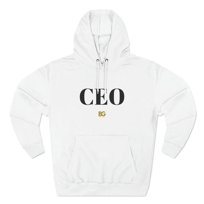BG "CEO" Premium Pullover Hoodie