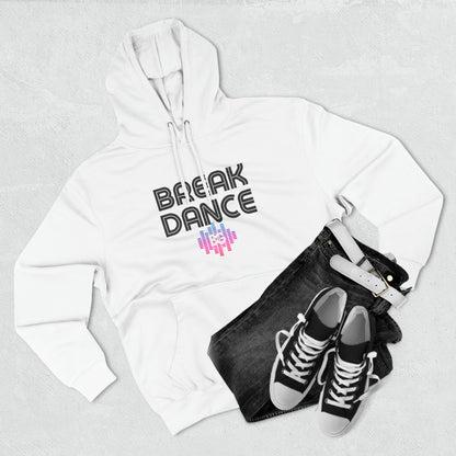 BG "BreakDance" Premium Pullover Hoodie