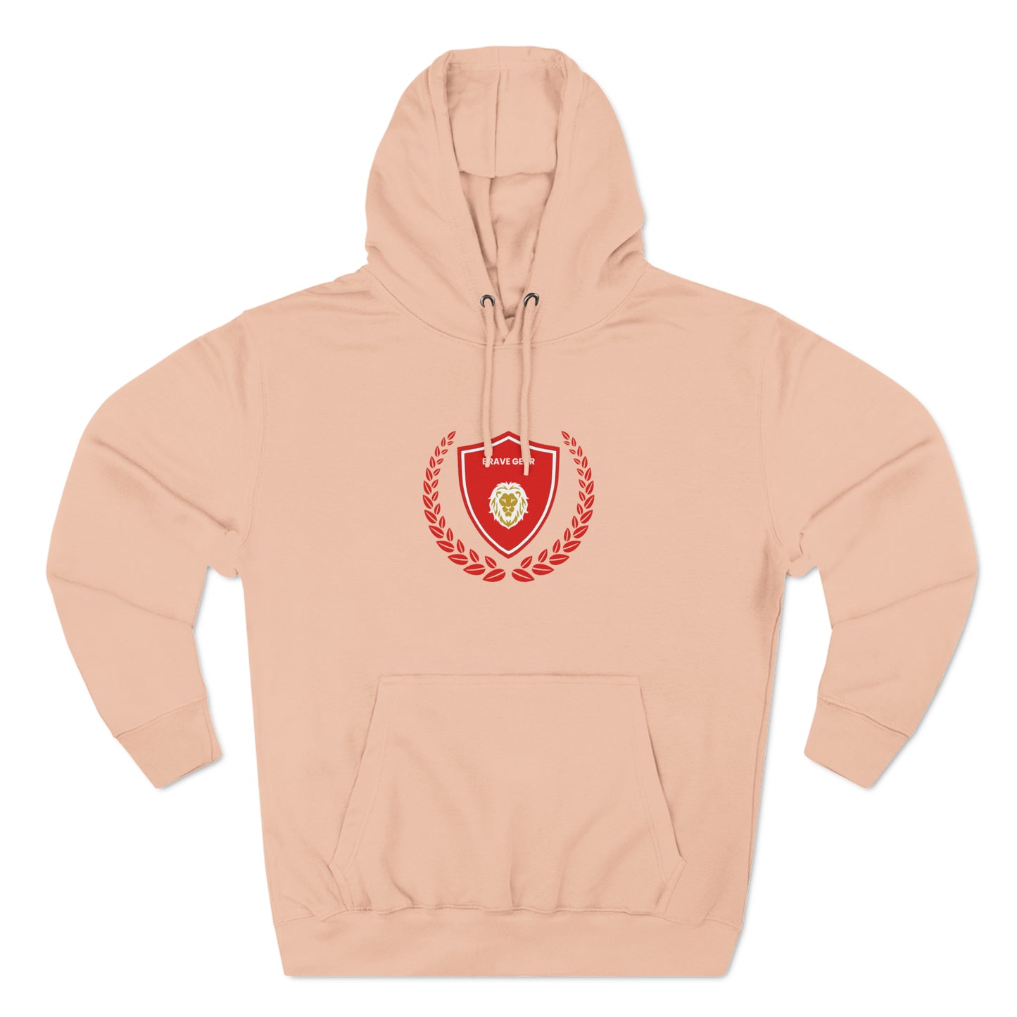 BG "Football Club logo" Premium Pullover Hoodie