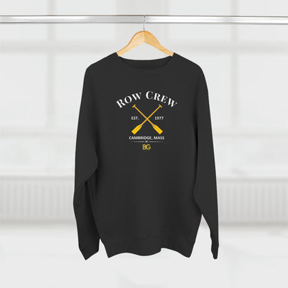 BG "Row Crew" Premium Crewneck Sweatshirt