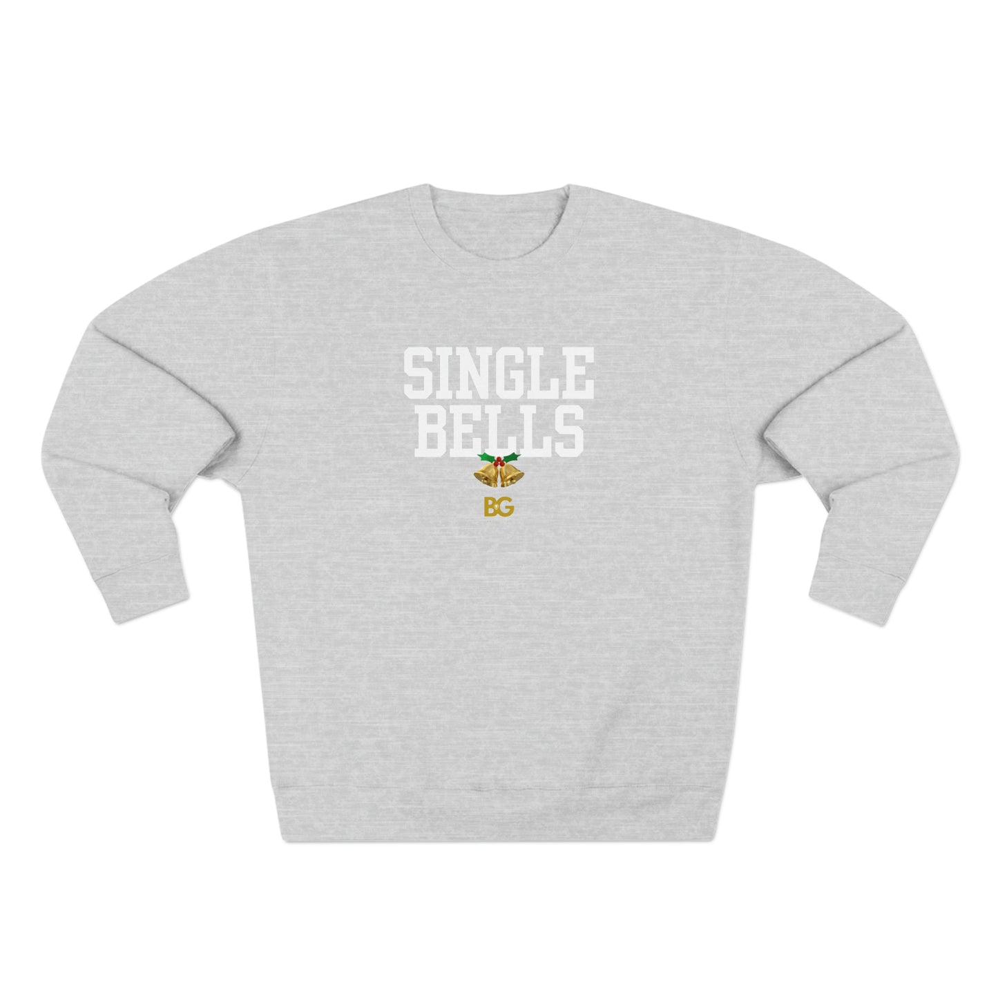 BG "Single Bells" Premium Crewneck Sweatshirt