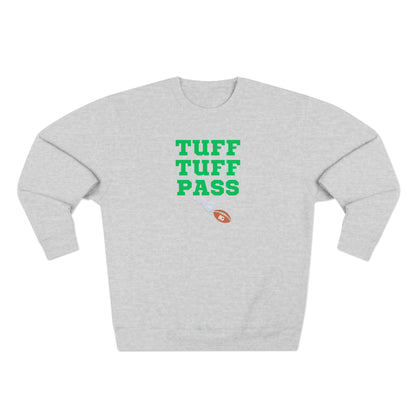 BG "Tuff Tuff Pass" Premium Crewneck Sweatshirt