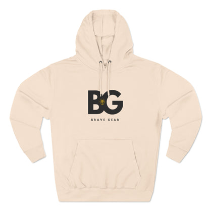 BG logo Premium Pullover Hoodie