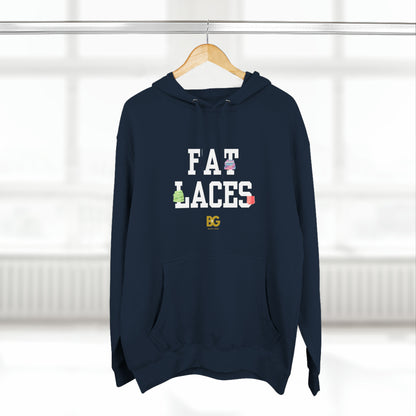 BG "Fat Laces" Premium Pullover Hoodie