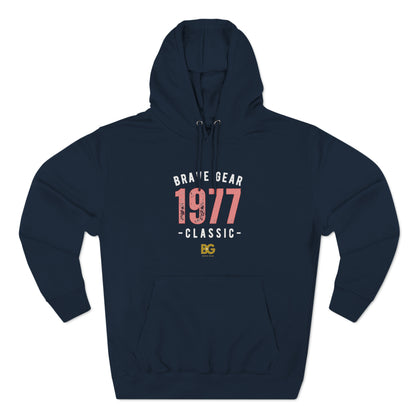 BG "1977" Premium Pullover Hoodie