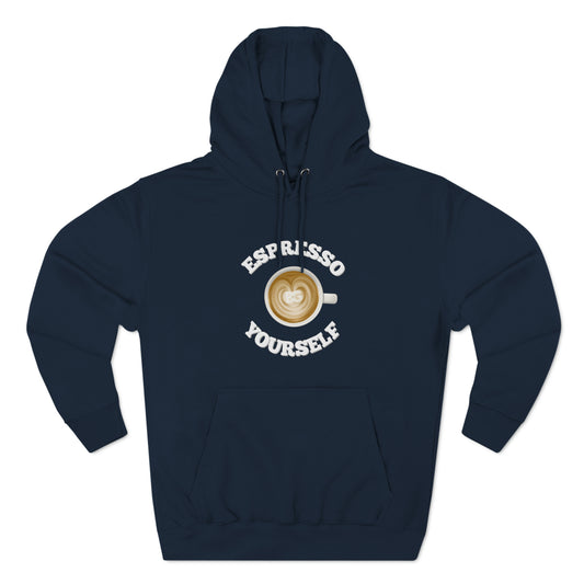 BG "Espresso Yourself" Premium Pullover Hoodie