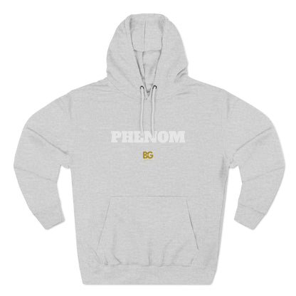 BG "Phenom" Premium Pullover Hoodie