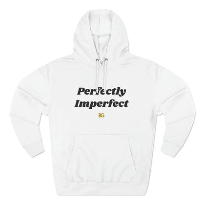 BG "Perfectly Imperfect" Premium Pullover Hoodie